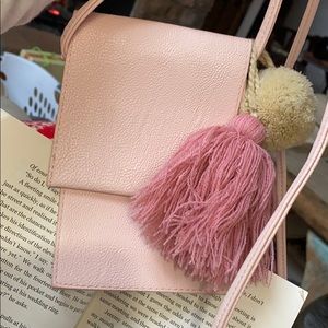 Small pink purse. Brand New, Never Used.